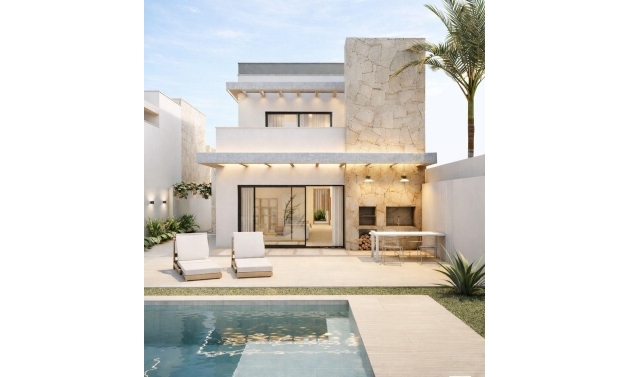 Villa - New Build - San Juan de los Terreros - San Juan de los Terreros
