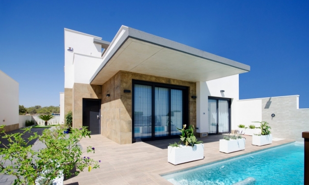 Villa - New Build - San Miguel - Cerro del Sol