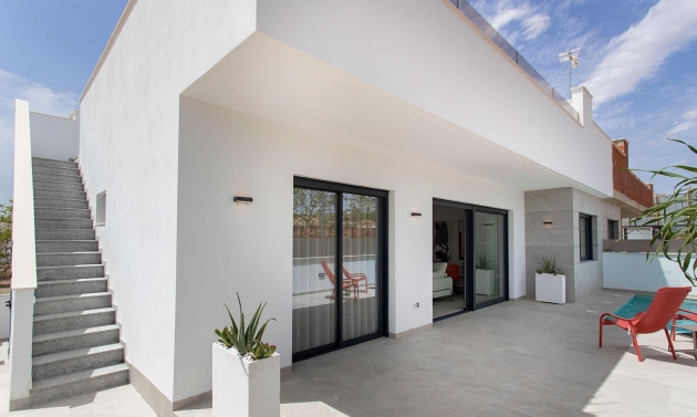 Villa - New Build - Sucina - Sucina