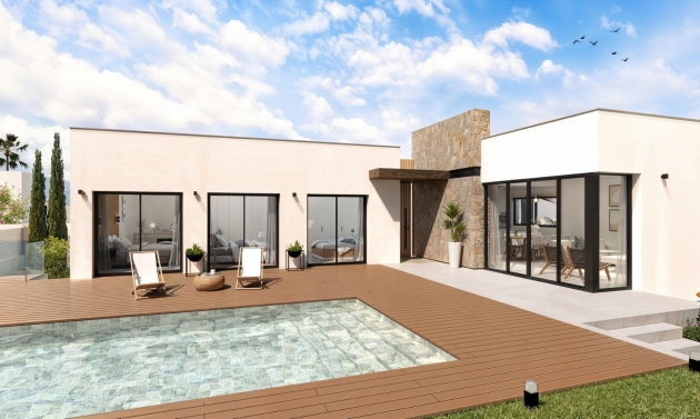 Villa - New Build - Torre Pacheco - Santa Rosalia Lake And Life Resort