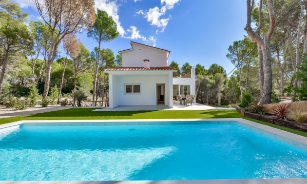 Villa - Resale - Altea -
                Altea la Vella