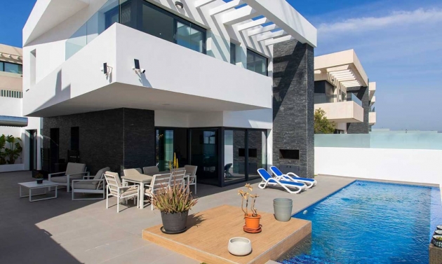 Villa - Resale - Ciudad Quesada - La Marquesa Golf