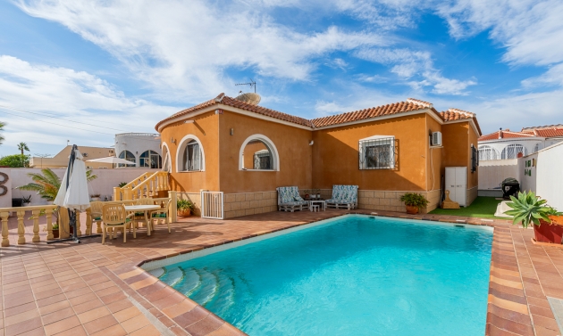 Villa - Resale - Ciudad Quesada - Rojales - Ciudad Quesada - Rojales