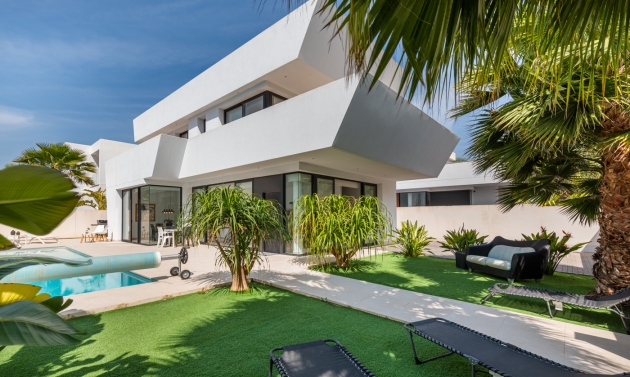 Villa - Resale - Ciudad Quesada - Rojales - Ciudad Quesada - Rojales