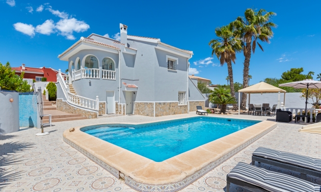 Villa - Resale - Ciudad Quesada - Rojales - Ciudad Quesada - Rojales