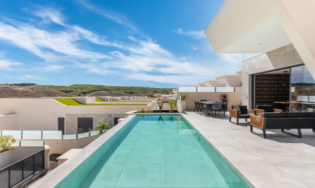 Villa - Resale - Ciudad Quesada - Rojales - Ciudad Quesada - Rojales