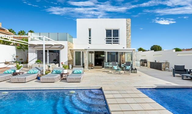 Villa - Resale - Ciudad Quesada - Rojales - Ciudad Quesada - Rojales