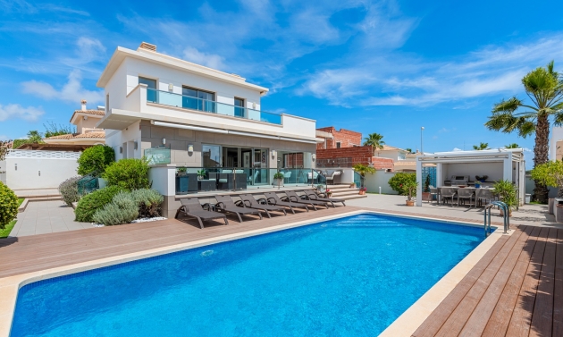 Villa - Resale - Ciudad Quesada - Rojales - Ciudad Quesada - Rojales
