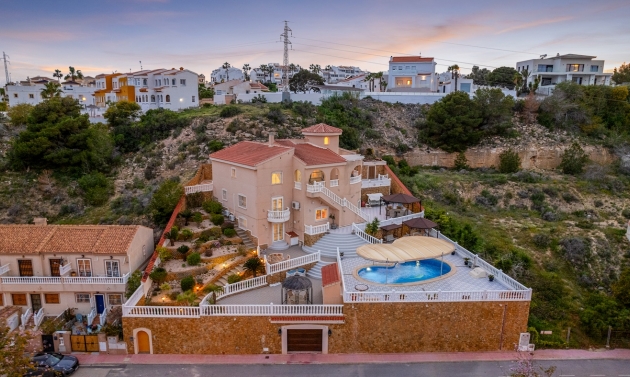 Villa - Resale - Ciudad Quesada - Rojales - Ciudad Quesada - Rojales