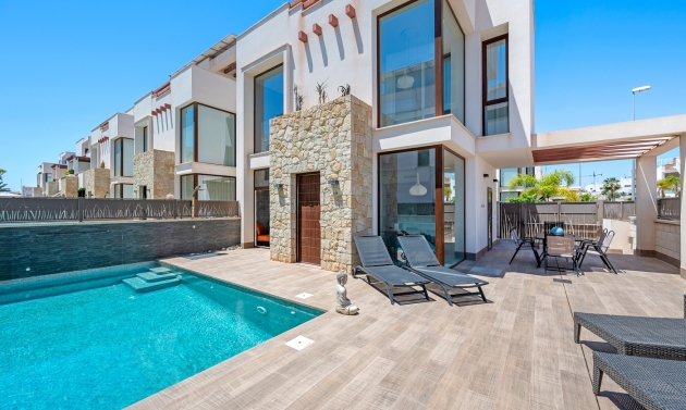 Villa - Resale - Ciudad Quesada - Rojales - Ciudad Quesada - Rojales