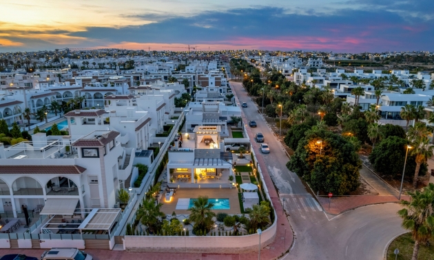 Villa - Resale - Ciudad Quesada - Rojales - Ciudad Quesada - Rojales