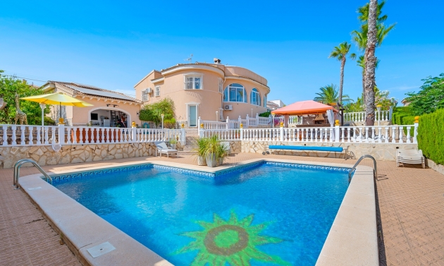 Villa - Resale - Ciudad Quesada - Rojales - Ciudad Quesada - Rojales