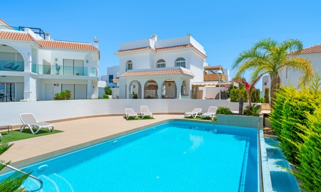 Villa - Resale - Ciudad Quesada - Rojales - Ciudad Quesada - Rojales