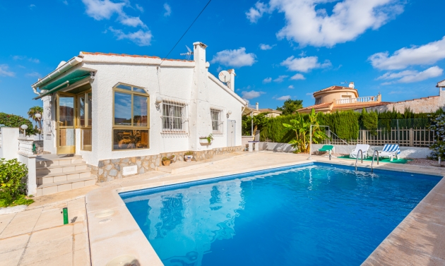 Villa - Resale - Ciudad Quesada - Rojales - Ciudad Quesada - Rojales