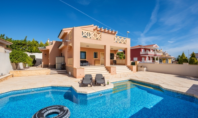 Villa - Resale - Ciudad Quesada - Rojales -
                Ciudad Quesada - Rojales