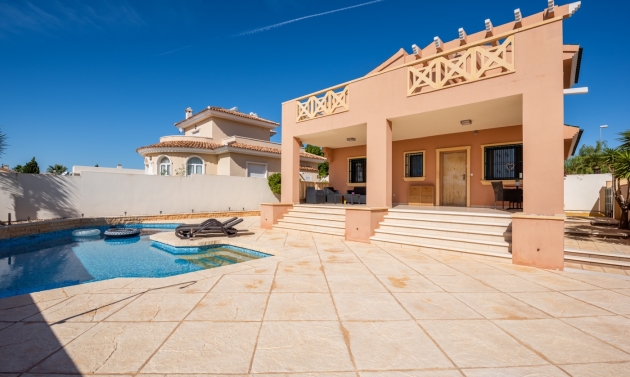 Villa - Resale - Ciudad Quesada - Rojales - Ciudad Quesada - Rojales