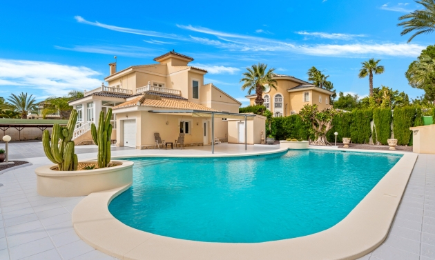 Villa - Resale - Ciudad Quesada - Rojales - Ciudad Quesada - Rojales