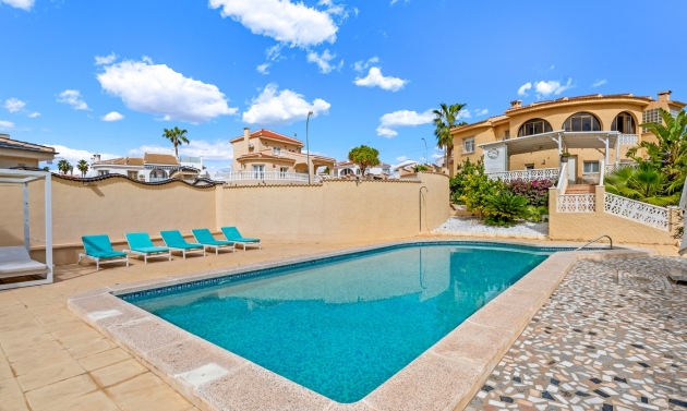 Villa - Resale - Ciudad Quesada - Rojales - Ciudad Quesada - Rojales