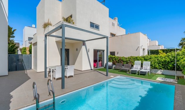 Villa - Resale - Ciudad Quesada - Rojales - Ciudad Quesada - Rojales