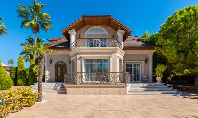 Villa - Resale - Ciudad Quesada - Rojales - CQB-34273