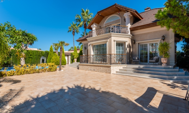 Villa - Resale - Ciudad Quesada - Rojales - Doña pepa