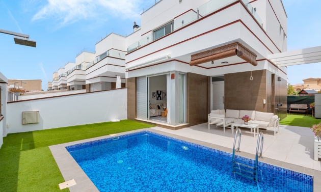 Villa - Resale - Ciudad Quesada - Rojales - Rojales