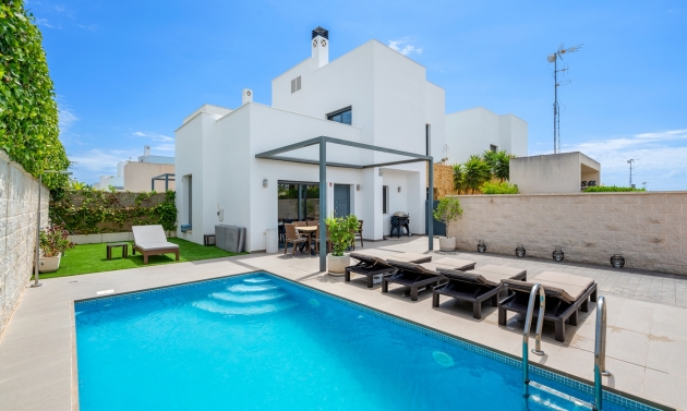 Villa - Resale - Ciudad Quesada - Rojales - Rojales