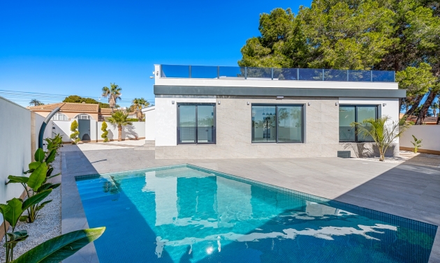 Villa - Resale - Ciudad Quesada - Rojales - Rojales