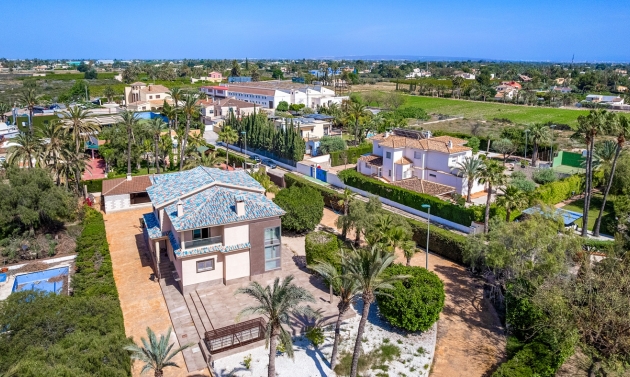 Villa - Resale - Elche/Elx - Elche/Elx