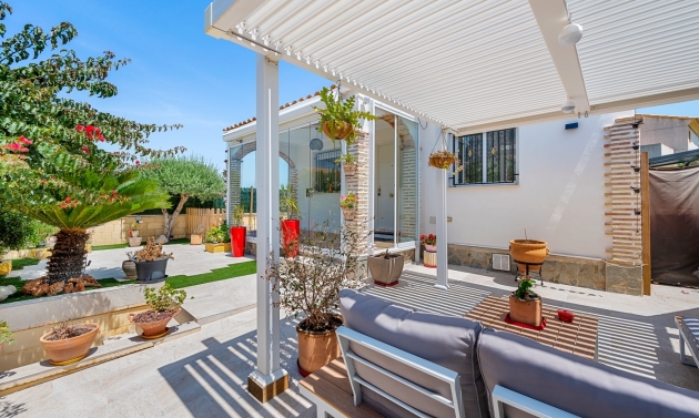 Villa - Resale - Polop -
                Polop