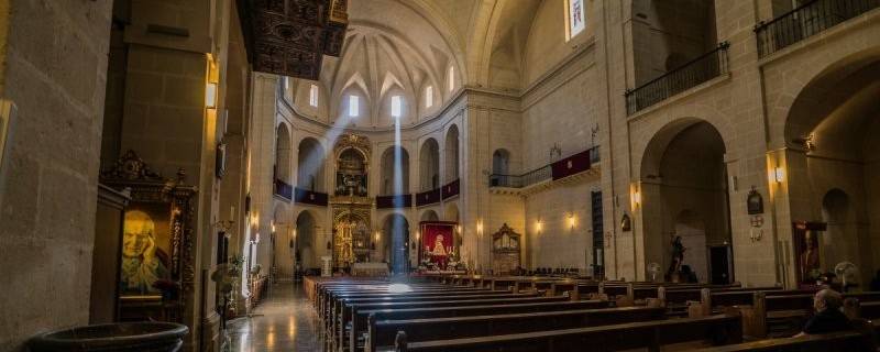 San Nicolas Cathedral